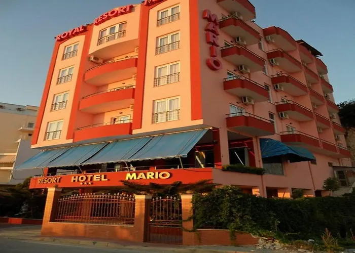 Helia Seaside Otel