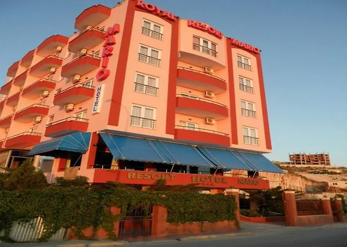 Helia Seaside Otel 4*